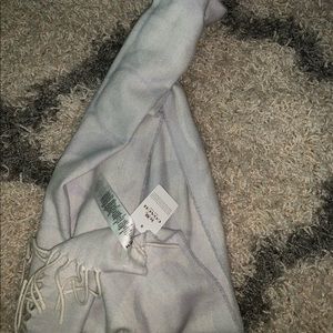 Coach scarf 100% cashmere